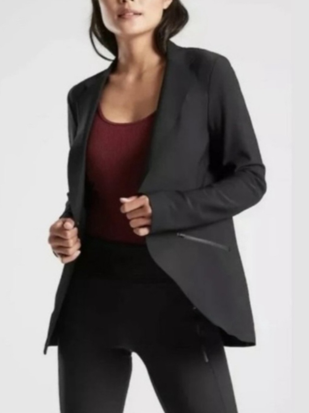 Athleta Interstellar Blazer